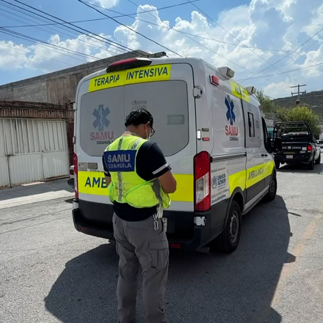 Adolescente Ataca con Machete a Mujer al Sur de Saltillo